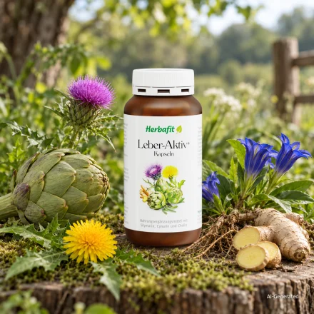 Liver-Active* Capsules