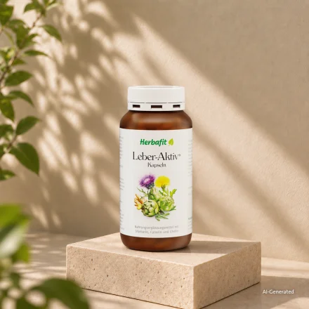 Liver-Active* Capsules