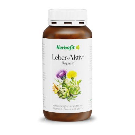 Liver-Active* Capsules