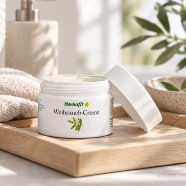 Incense cream