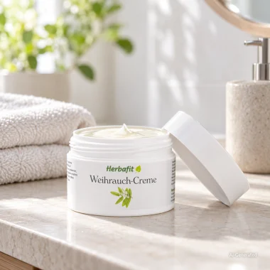 Incense cream