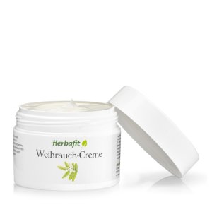 Incense cream