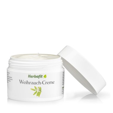 Incense cream