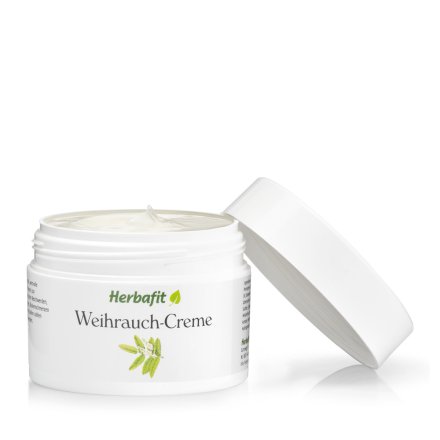 Incense cream