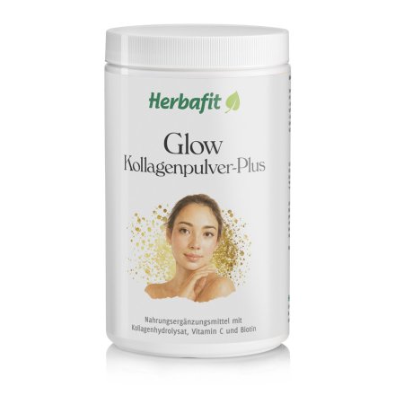 Herbafit Glow Collagen Powder Plus 400 g