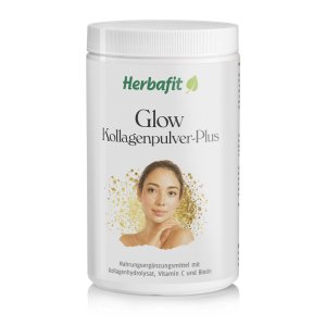 Herbafit Glow Collagen Powder Plus 400 g